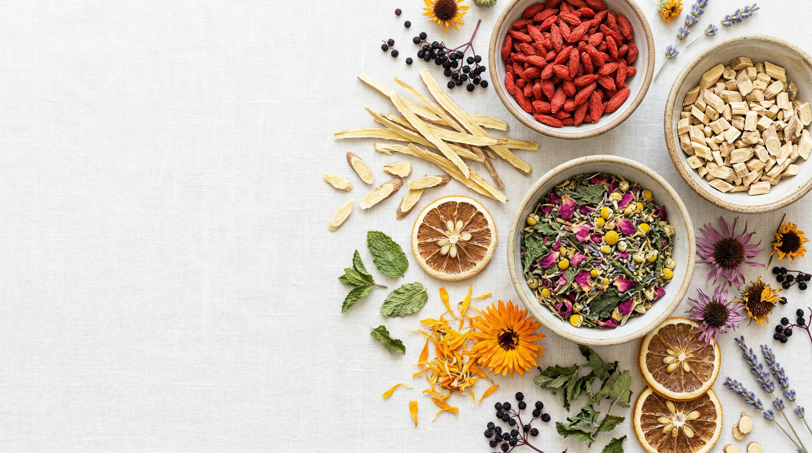 Traditionelle Chinesische Medizin