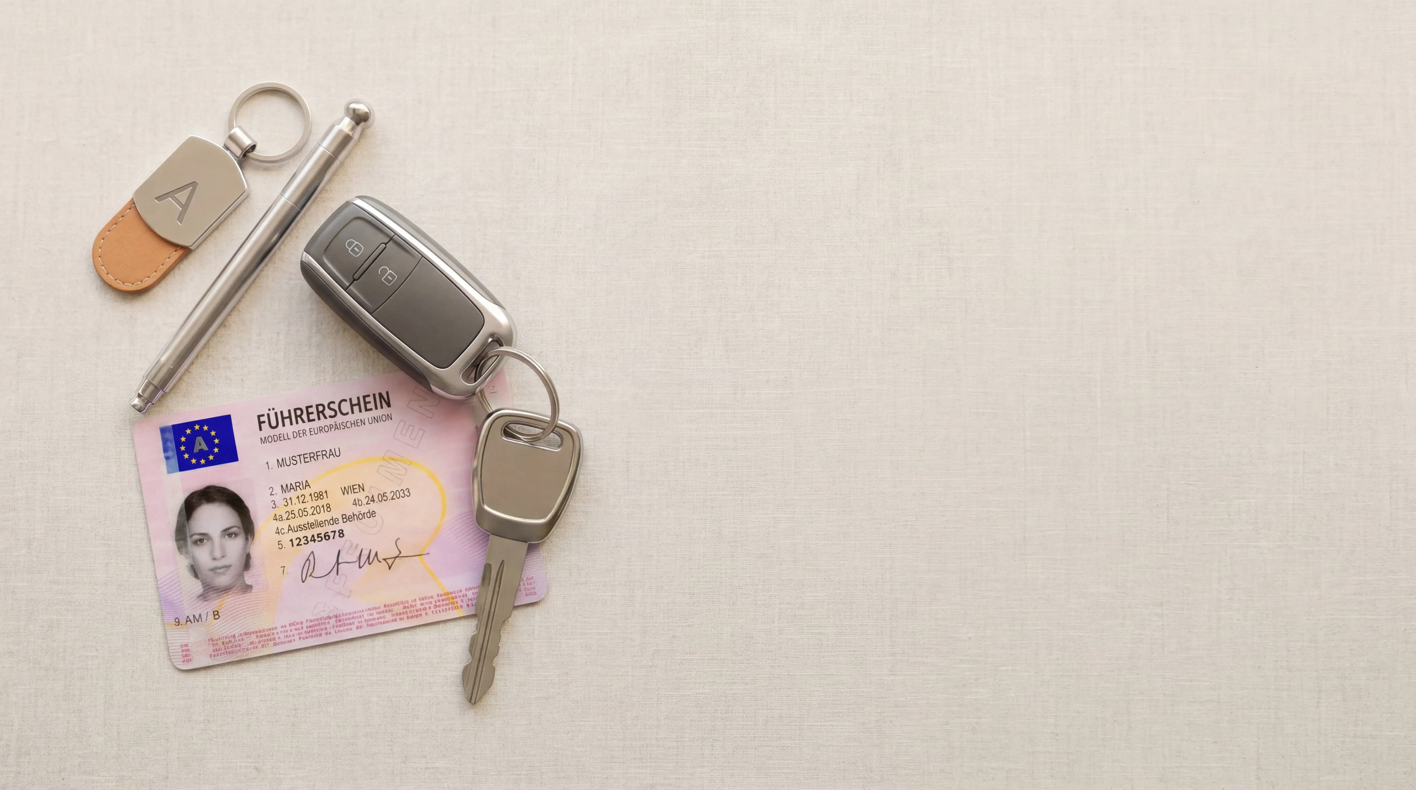 Führerscheinuntersuchung